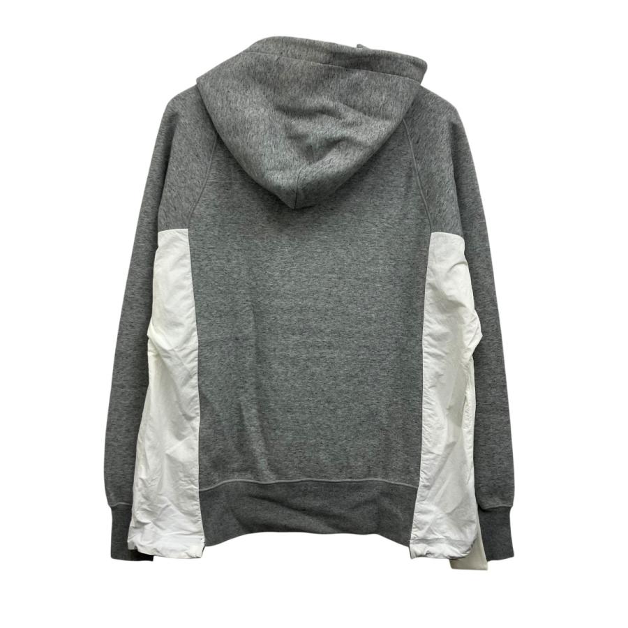 sacai（サカイ） サカイ×ナイキ sacai×NIKE プルオーバーパーカー