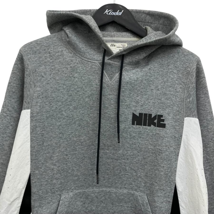 sacai（サカイ） サカイ×ナイキ sacai×NIKE プルオーバーパーカー