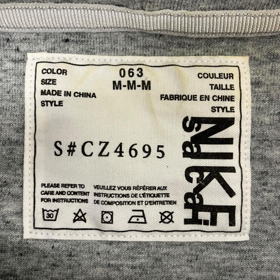 sacai（サカイ） サカイ×ナイキ sacai×NIKE プルオーバーパーカー 