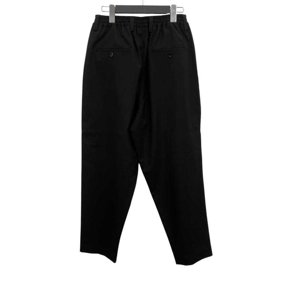 MARNI トロピカルウールワイドパンツ MARNI（マルニ） トロピカルウールパンツ ブラック サイズ：46
