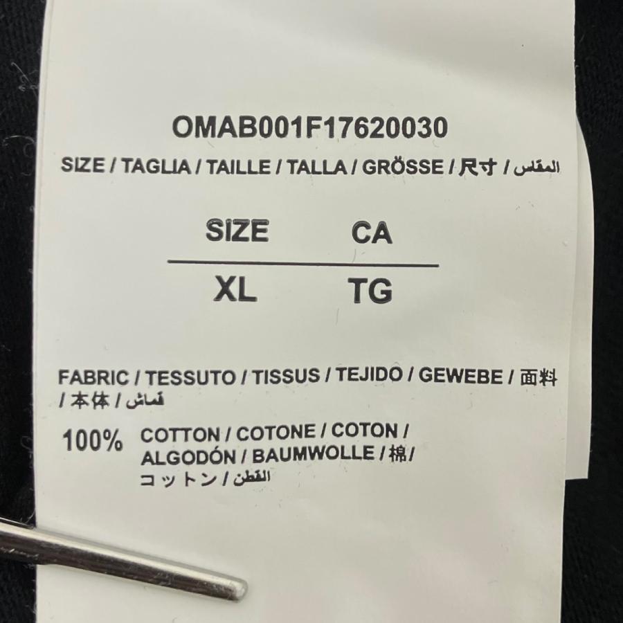 off white（オフホワイト） ギャラクシーロングスリーブTシャツ