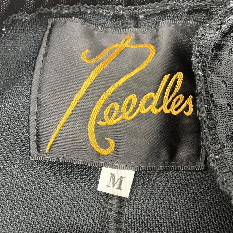 Needles（ニードルス） ニードルズ サイドライントラックパンツ