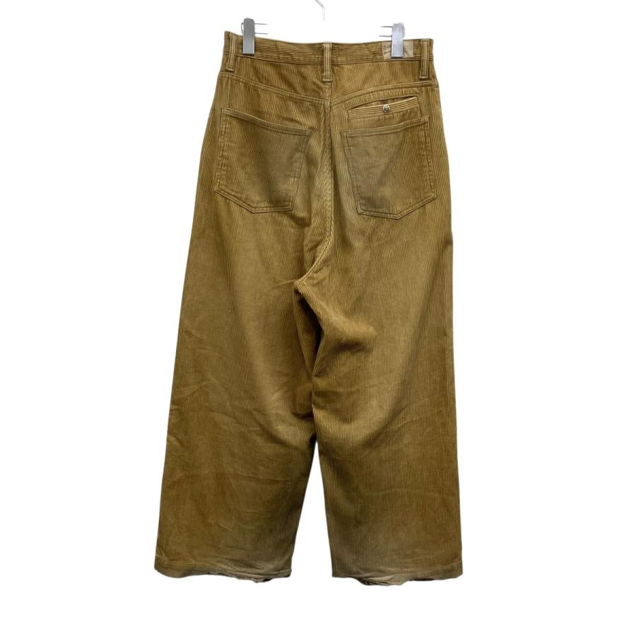 kapital コーデュロイパンツ KAPITAL（キャピタル） KAPITAL 8W ZIPPER PANTS コーデュロイポート