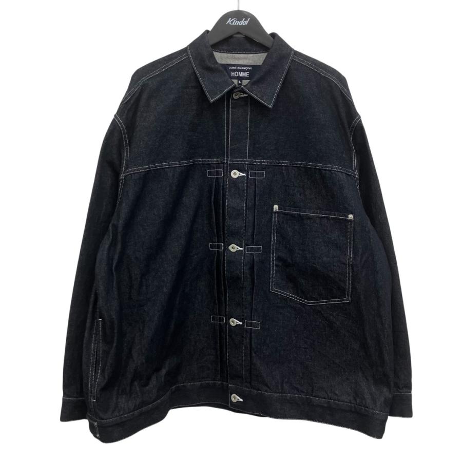 COMME des GARCONS HOMME コムデギャルソンオム 26SS 1stタイプデニム