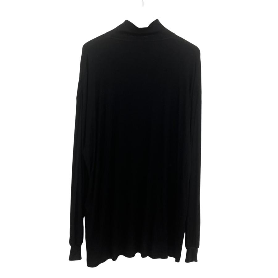 バレンシアガ BALENCIAGA ハイネックニット ブラック サイズ：1_1