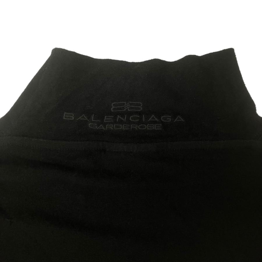 バレンシアガ BALENCIAGA ハイネックニット ブラック サイズ：1_3