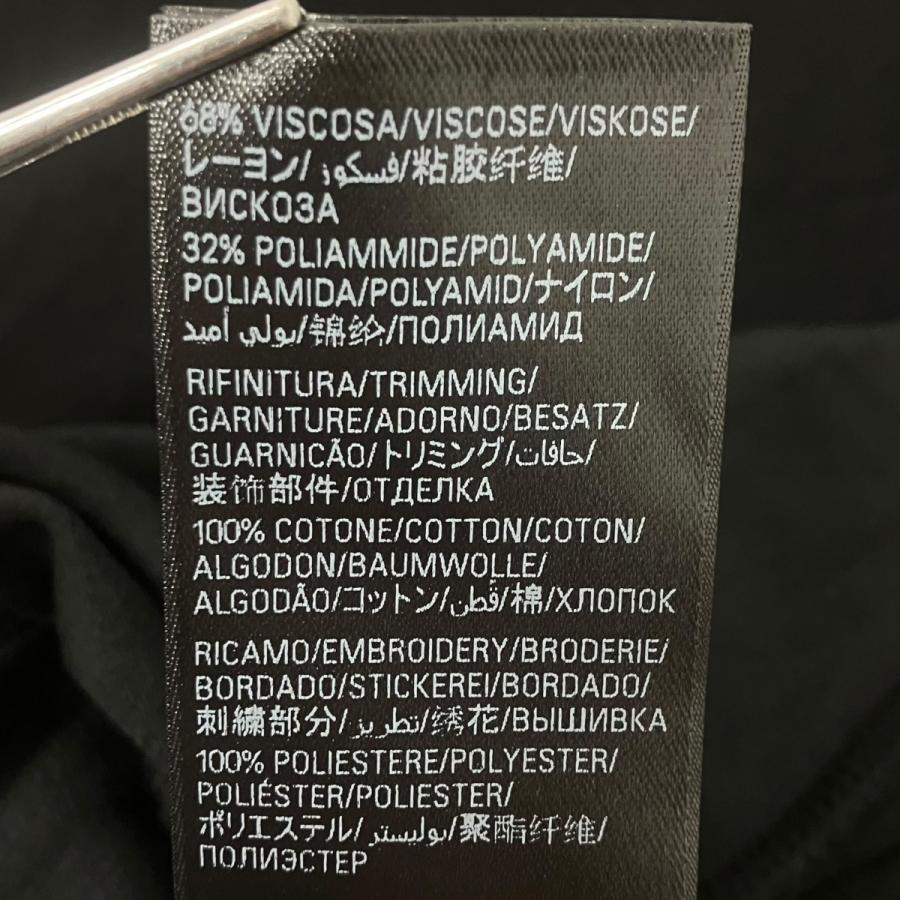 バレンシアガ BALENCIAGA ハイネックニット ブラック サイズ：1_6