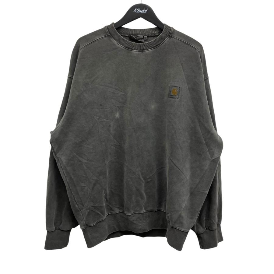 CARHARTT カーハート Billy Sweat スウェット グレー サイズM 正規品 / 50852 Carhartt（カーハート） ビスタスウェット グレー サイズ：M