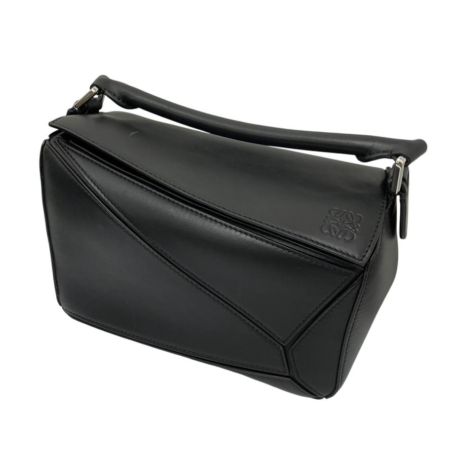 ロエベバッグ LOEWE（ロエベ） LOEWE 2WAYパズルバッグ ブラック サイズ