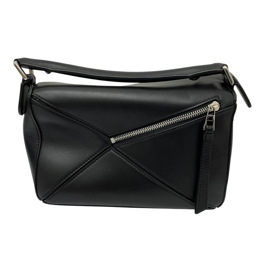 LOEWE（ロエベ） LOEWE 2WAYパズルバッグ ブラック サイズ