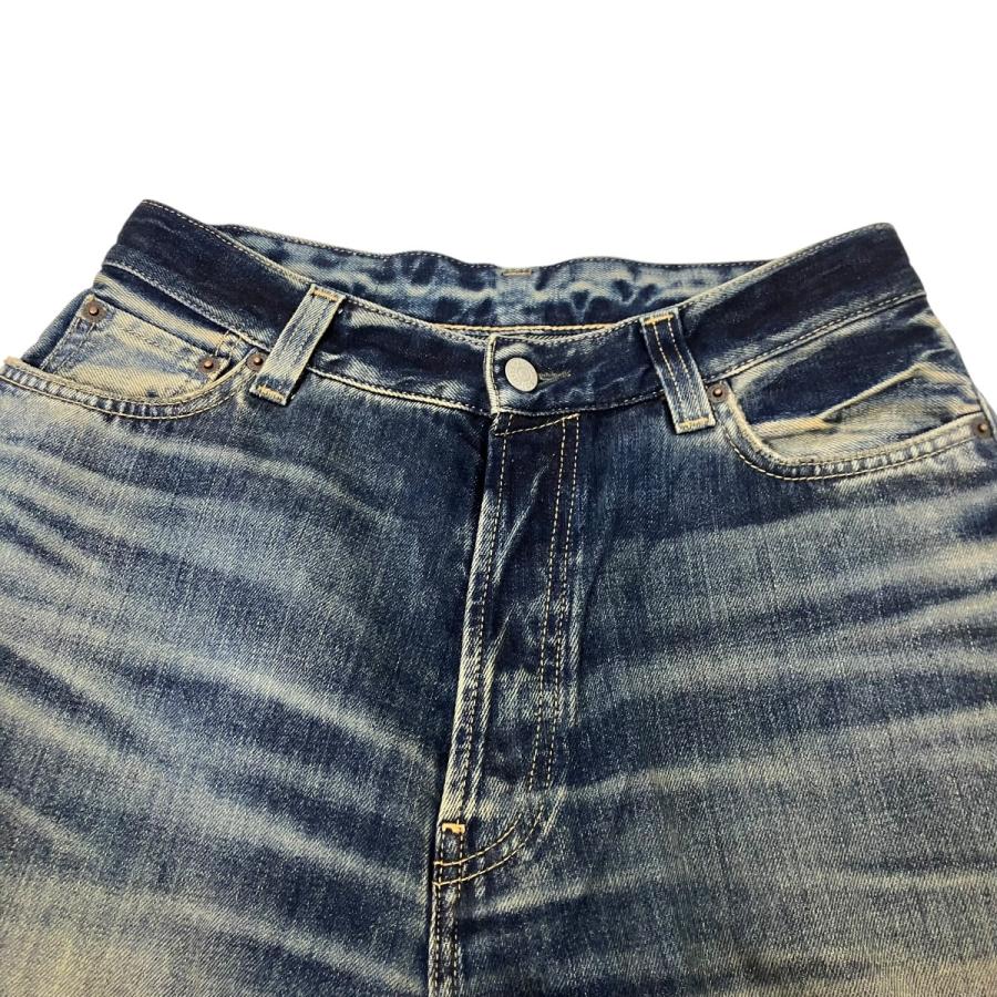 Acne Studios（アクネ ストゥディオズ） デニムパンツ インディゴ