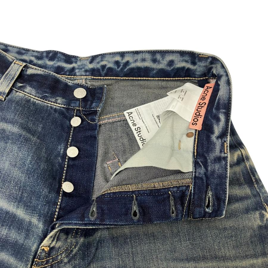 Acne Studios（アクネ ストゥディオズ） デニムパンツ インディゴ