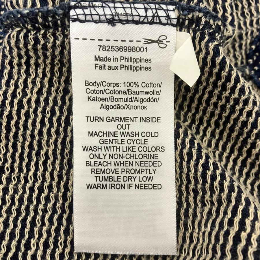 RRL バーズアイ ドット柄 ポロシャツ XS ラルフローレン RRL Ralph Lauren（ダブルアールエル） 【値下げ】RRL バーズアイ