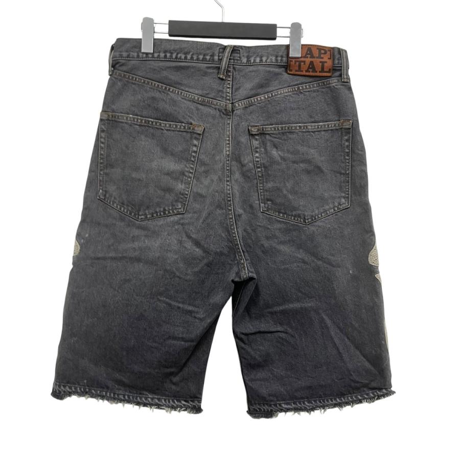 KAPITAL（キャピタル） KAPITAL 14oz Denim 5P Shorts デニムボーン