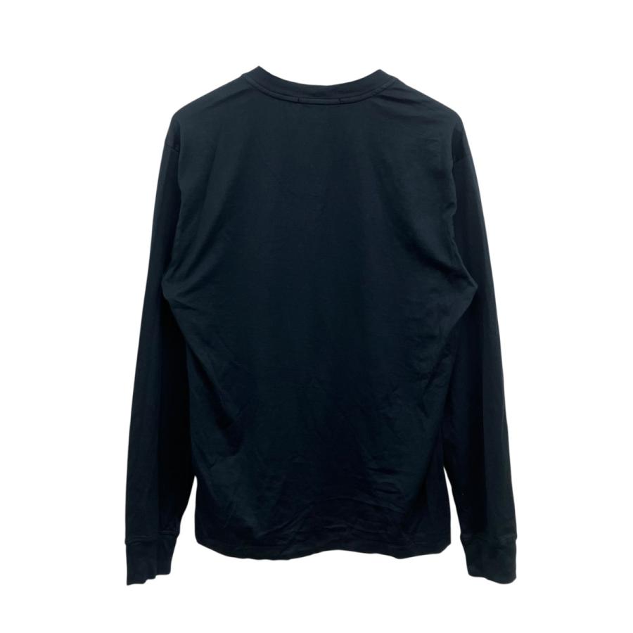 Stone  長袖Tシャツ ネイビー　Mサイズ STONE ISLAND（ストーン アイランド） 長袖Tシャツ ネイビー サイズ：M