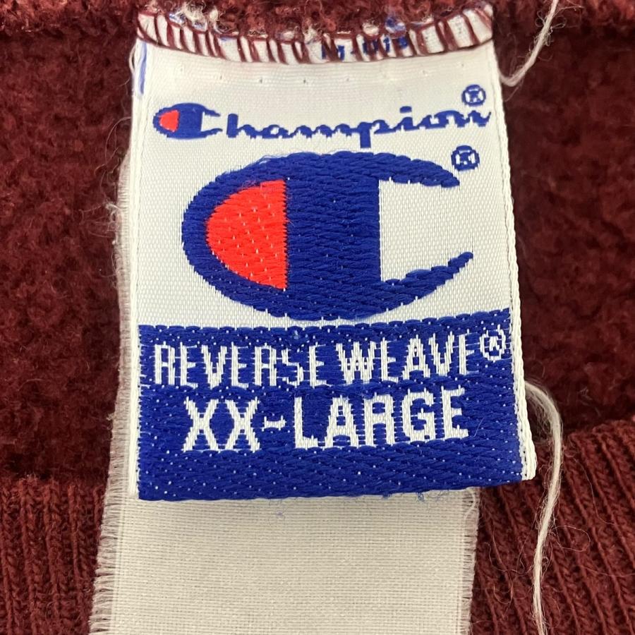 Champion（チャンピオン） リバースウィーブスウェット ブラウン