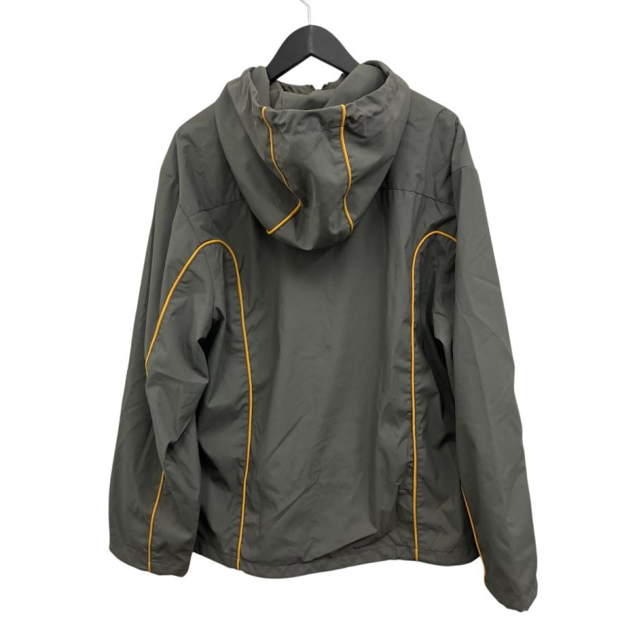 diesel ディーゼル　ナイロンジャケット　Lサイズ DIESEL（ディーゼル） ナイロンジャケット グレー サイズ：M