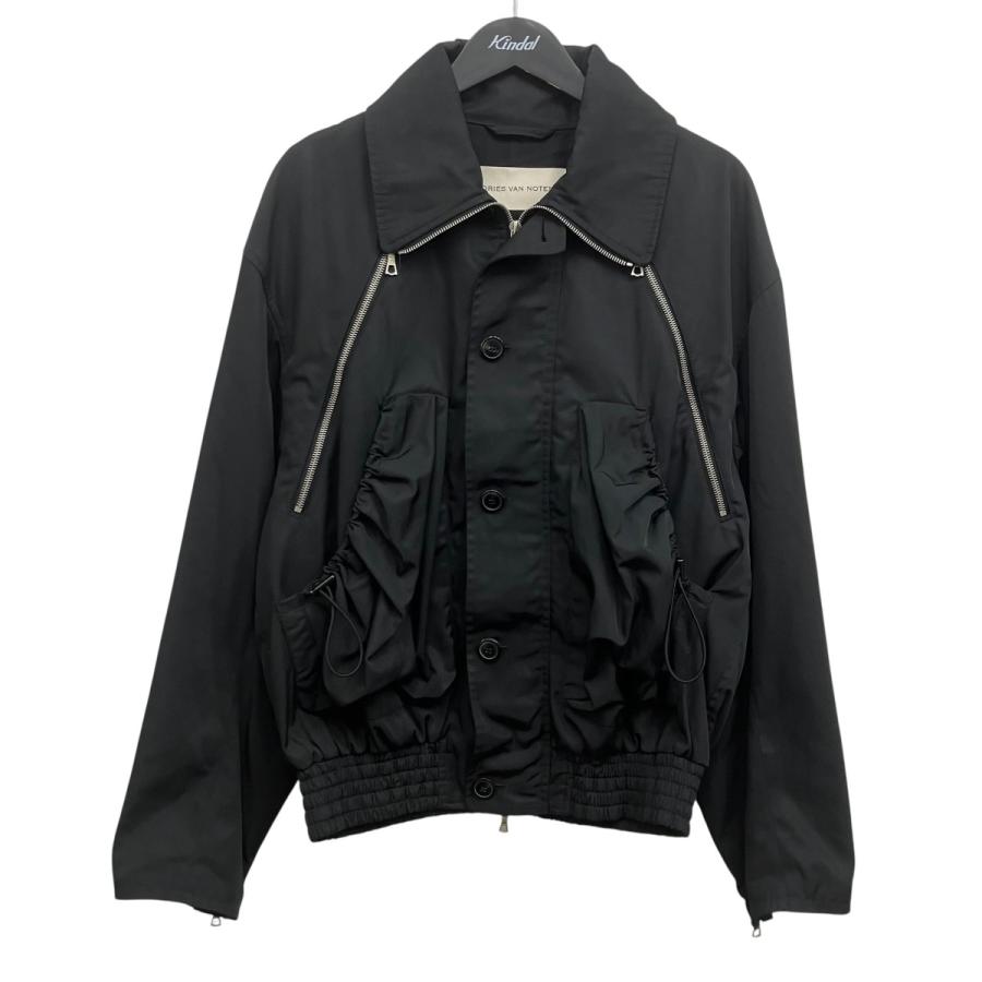 DRIES VAN NOTEN（ドリス ヴァン ノッテン） ジャケット ブラック