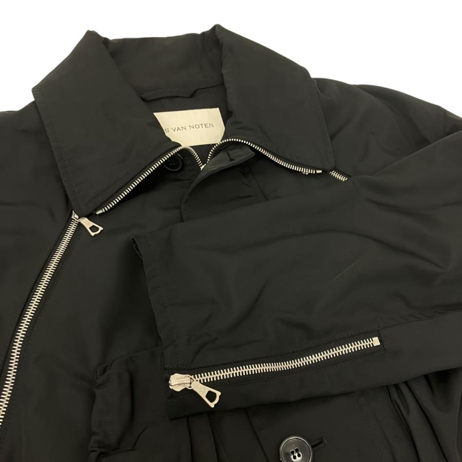 DRIES VAN NOTEN（ドリス ヴァン ノッテン） ジャケット ブラック