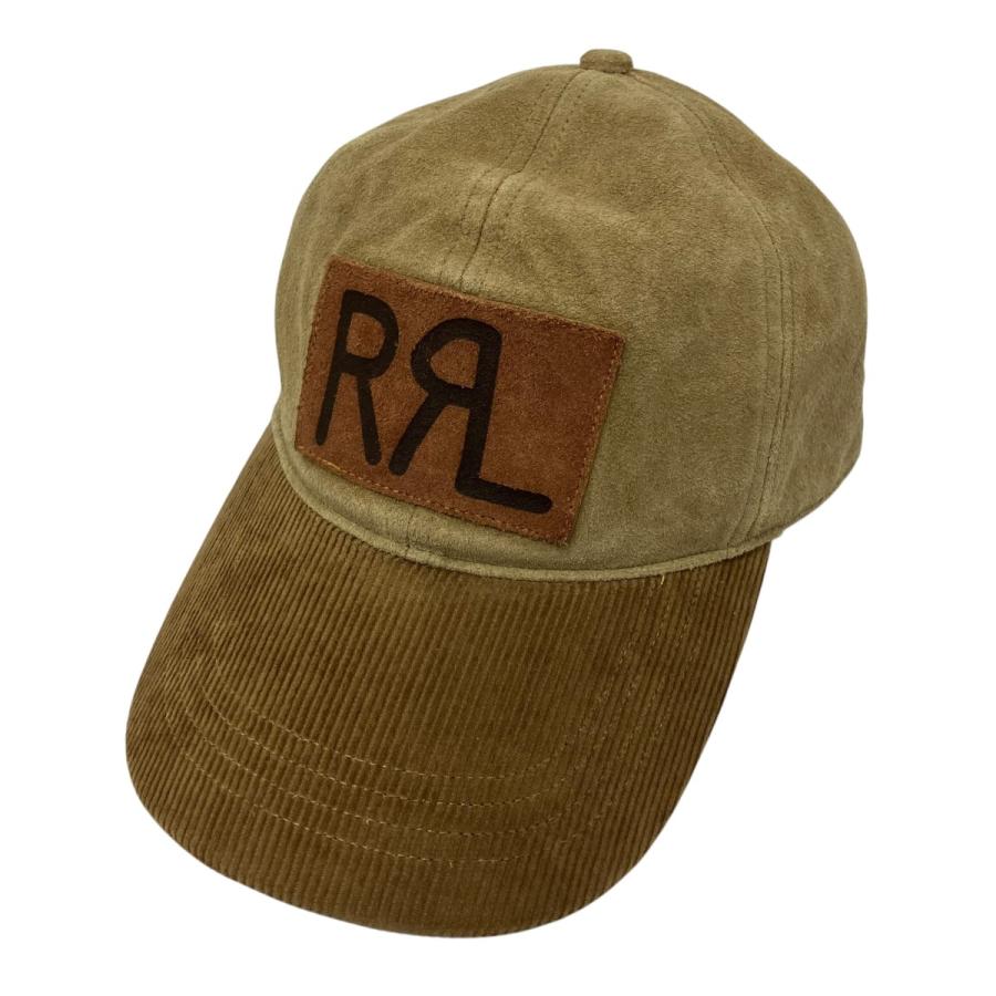 RRL Ralph Lauren（ダブルアールエル） RRL キャップ ブラウン サイズ
