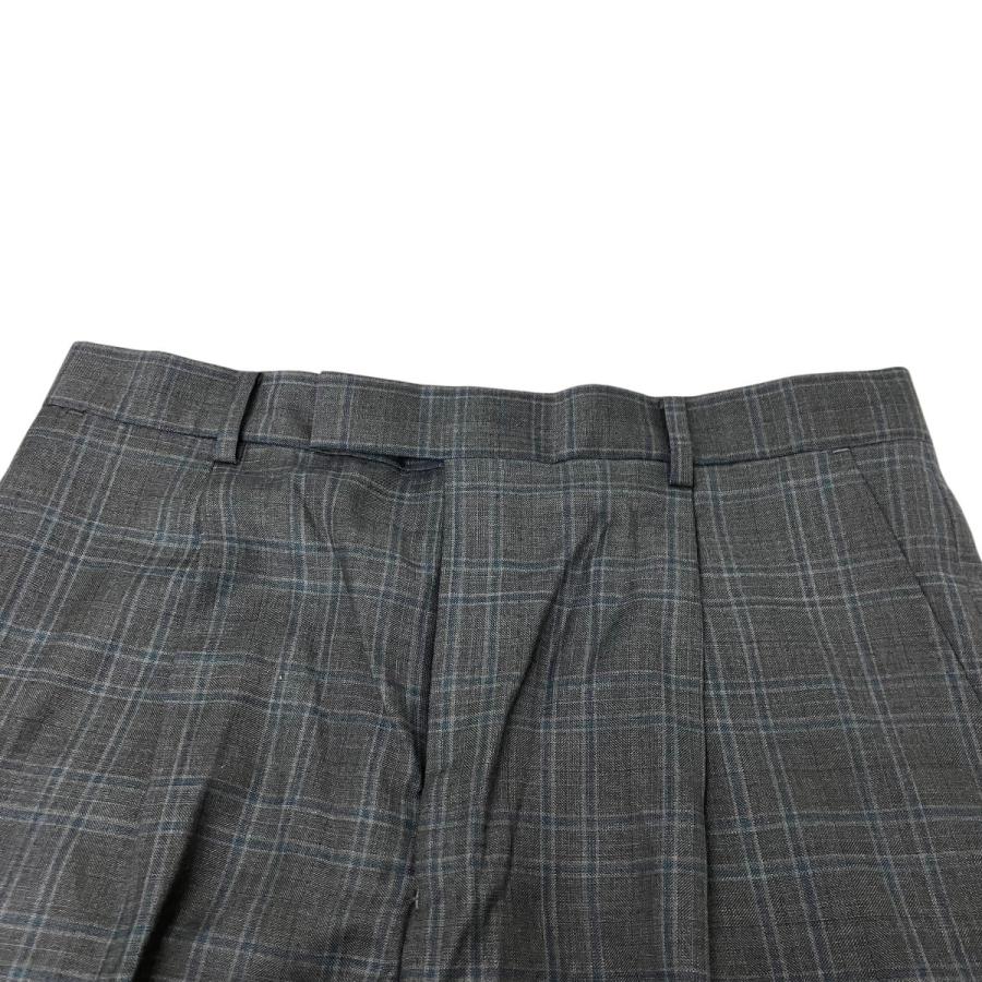 WACKO MARIA（ワコマリア） WACKO MARIA×DORMEUIL チェックスラックス