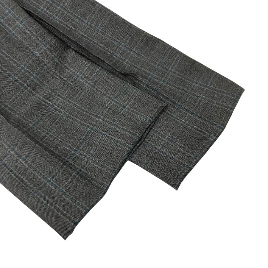 WACKO MARIA（ワコマリア） WACKO MARIA×DORMEUIL チェックスラックス