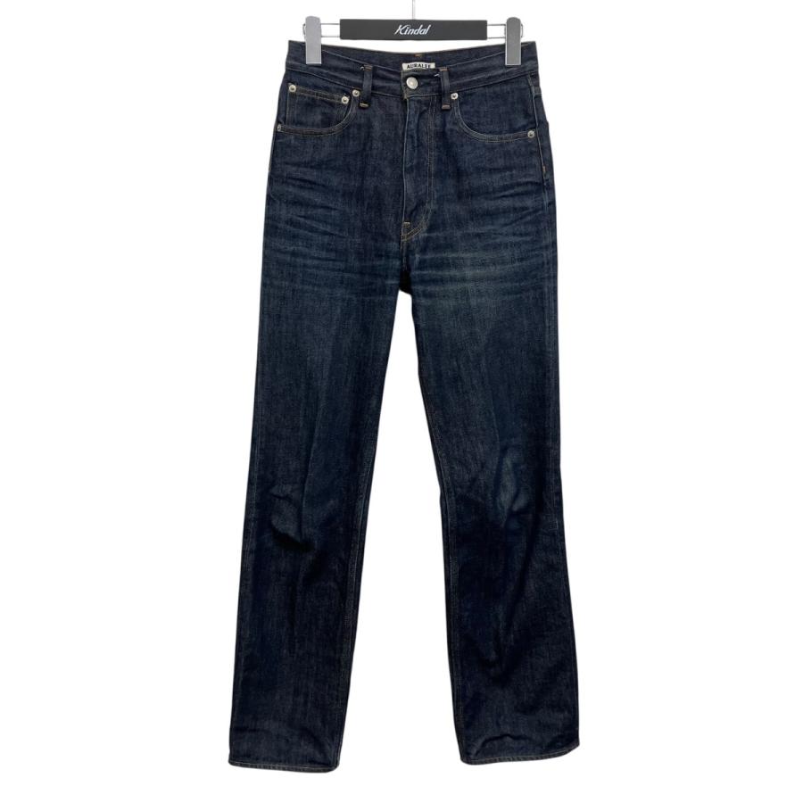 AURALEE（オーラリー） AURALEE HARD TWIST DENIM 5P PANTS デニム