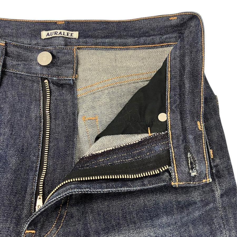 AURALEE（オーラリー） AURALEE HARD TWIST DENIM 5P PANTS デニム