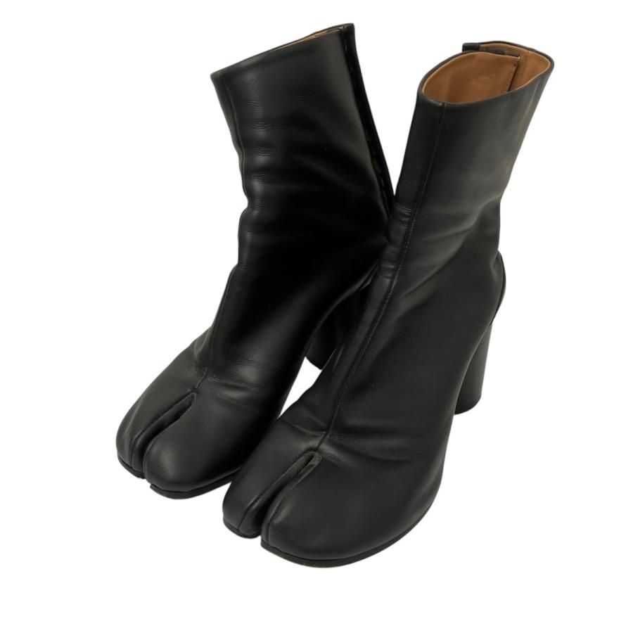 Maison Margiela（メゾンマルジェラ） 足袋ブーツ ブラック サイズ：36 