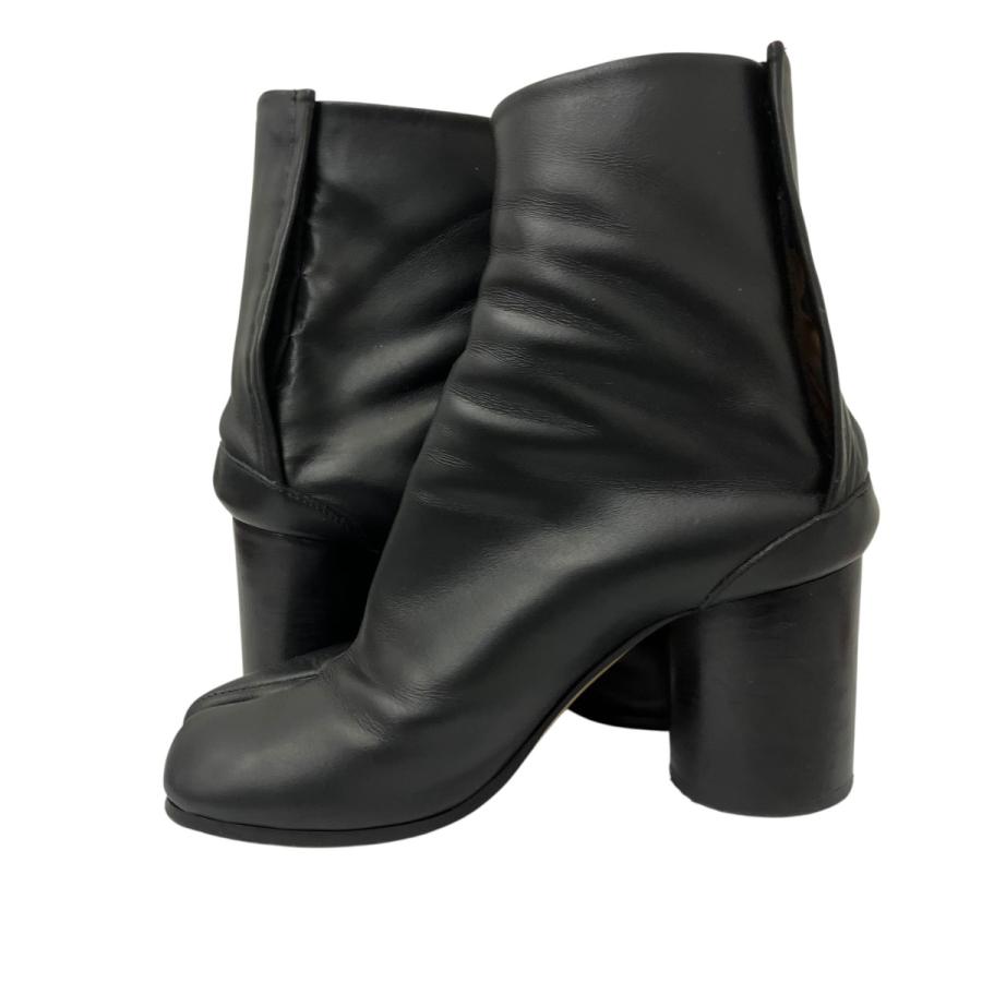 メゾンマルジェラ Maison Margiela 足袋ブーツ ブラック サイズ：36 