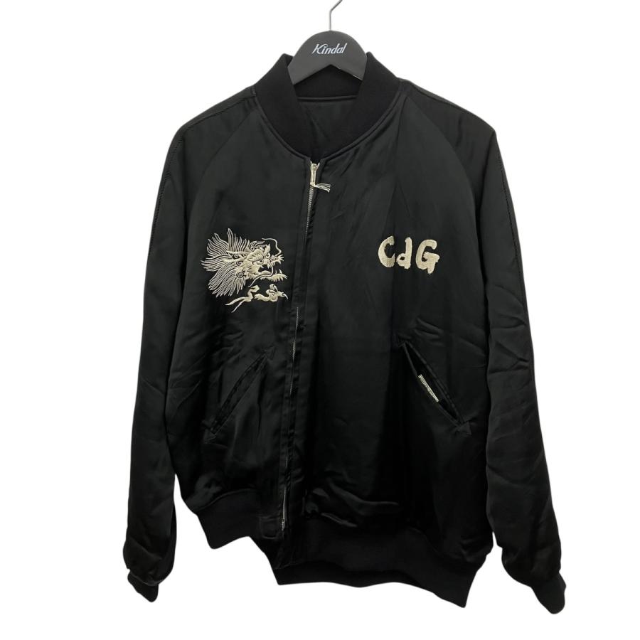 COMME des GARCONS 港商 スカジャン XXL COMME des GARCONS（コムデギャルソン） 【値下げ】COMME des GARCONS