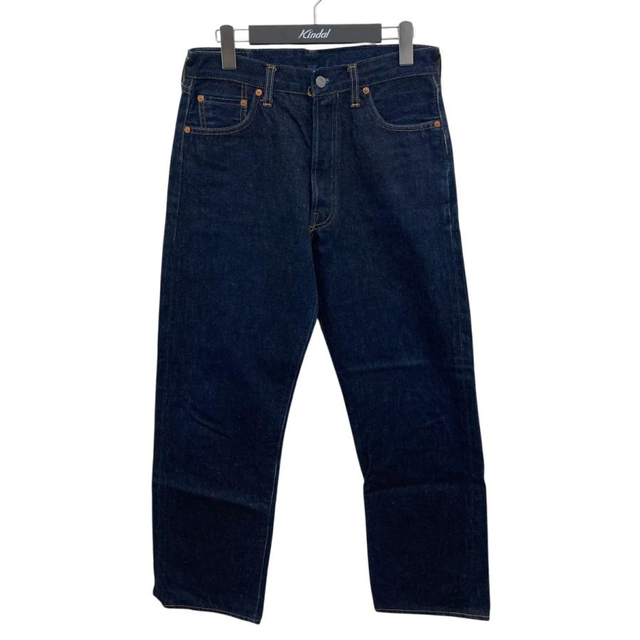 Levi's 501xx復刻 Levi's（リーバイス） LEVI'S 501XX復刻 デニムパンツ インディゴ