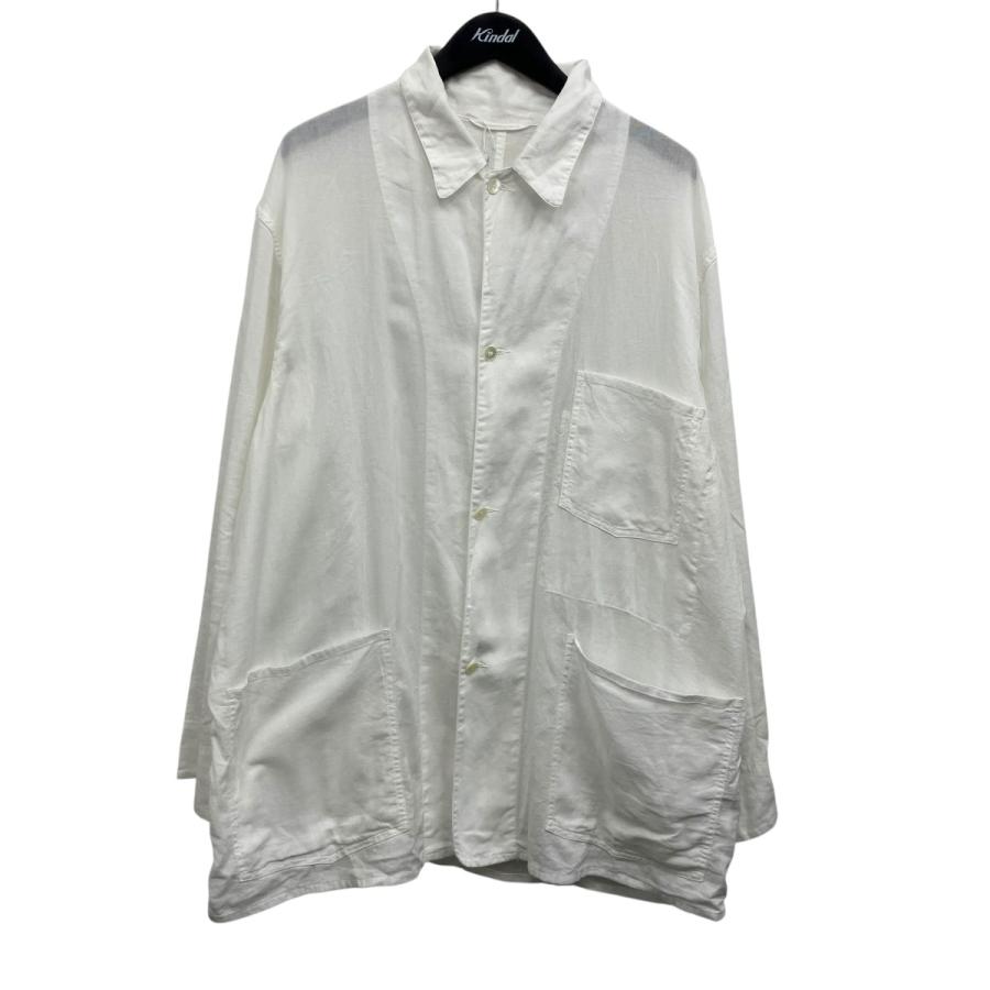 COMOLI（コモリ） COMOLI 26SS オックス 1938ジャケット ホワイト