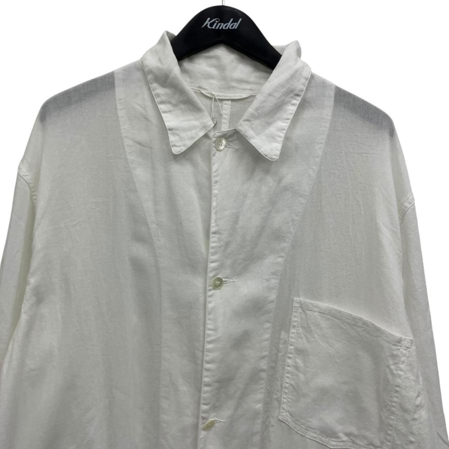 COMOLI（コモリ） COMOLI 26SS オックス 1938ジャケット ホワイト