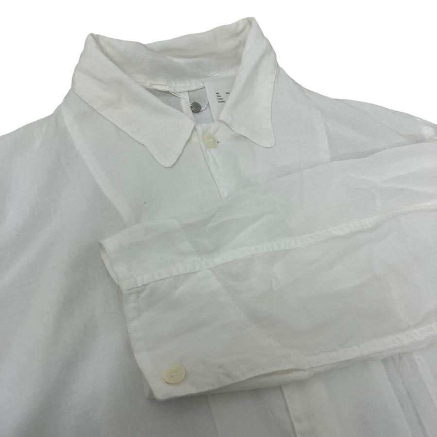 COMOLI（コモリ） COMOLI 26SS オックス 1938ジャケット ホワイト