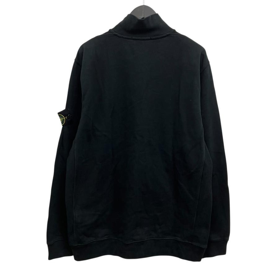 STONE ISLAND（ストーン アイランド） ハーフジップスウェット