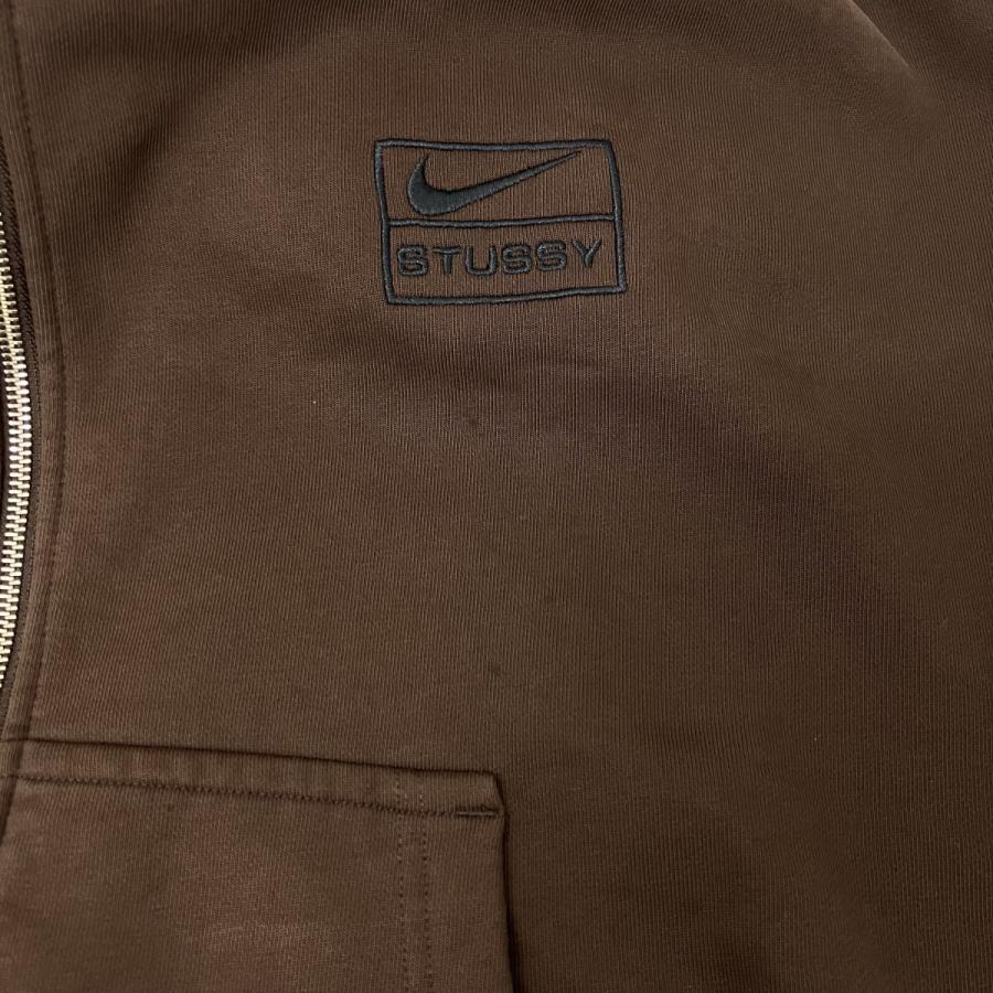 STUSSY（ステューシー） ステューシー×ナイキ stussy×NIKE ジップ