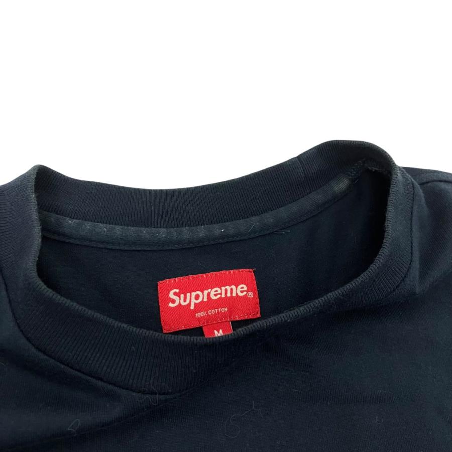 Supreme（シュプリーム） Supreme EMBROIDERED POCKET TEE ポケットT