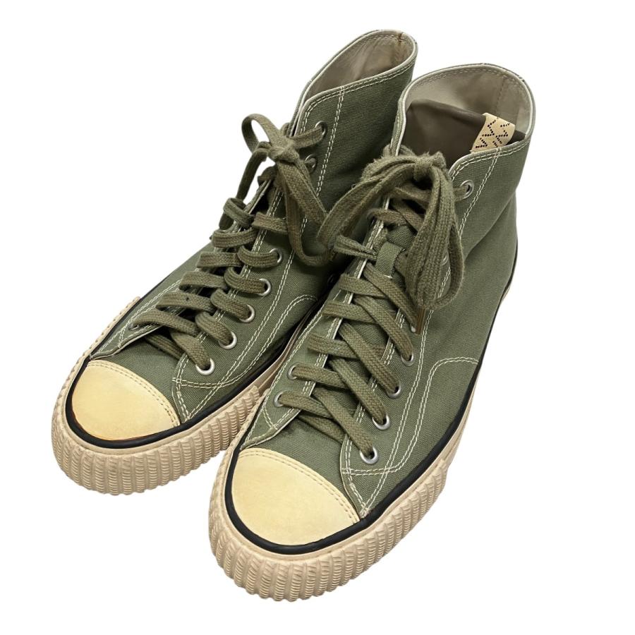 visvim（ヴィズヴィム） ビズビム VISVIM SKAGWAY HI CANVAS