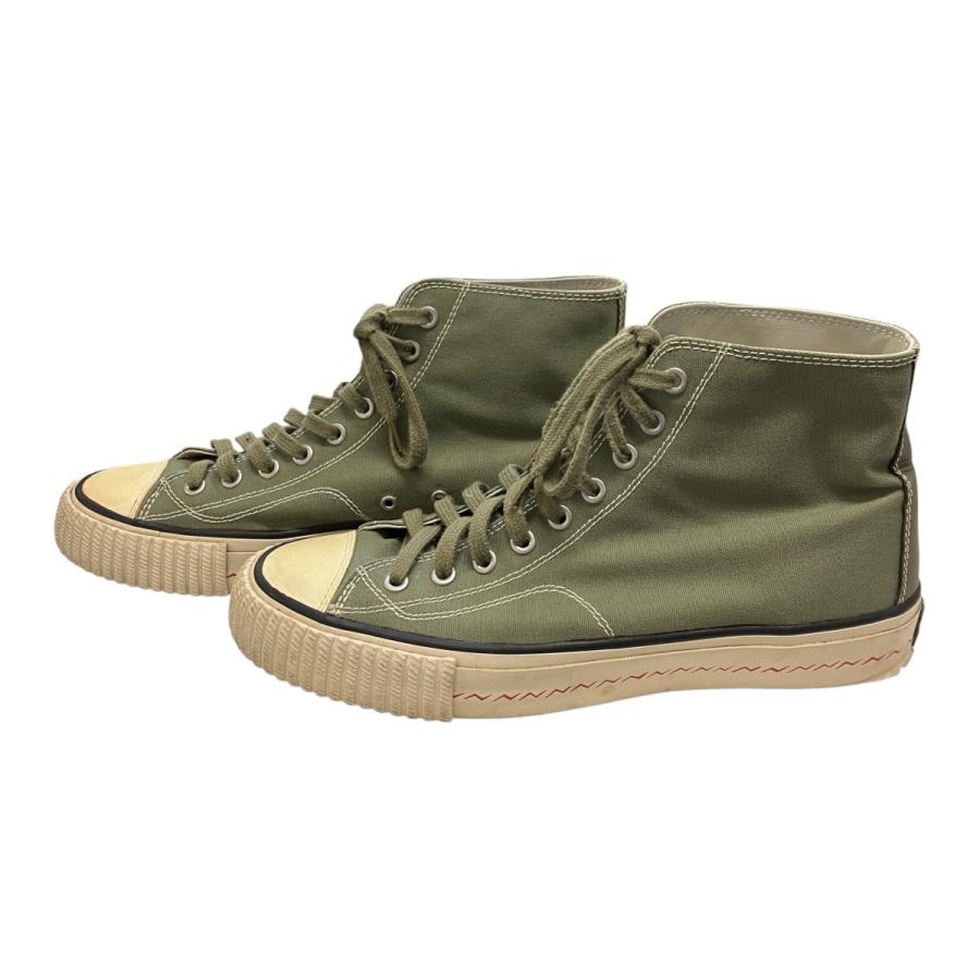visvim（ヴィズヴィム） ビズビム VISVIM SKAGWAY HI CANVAS