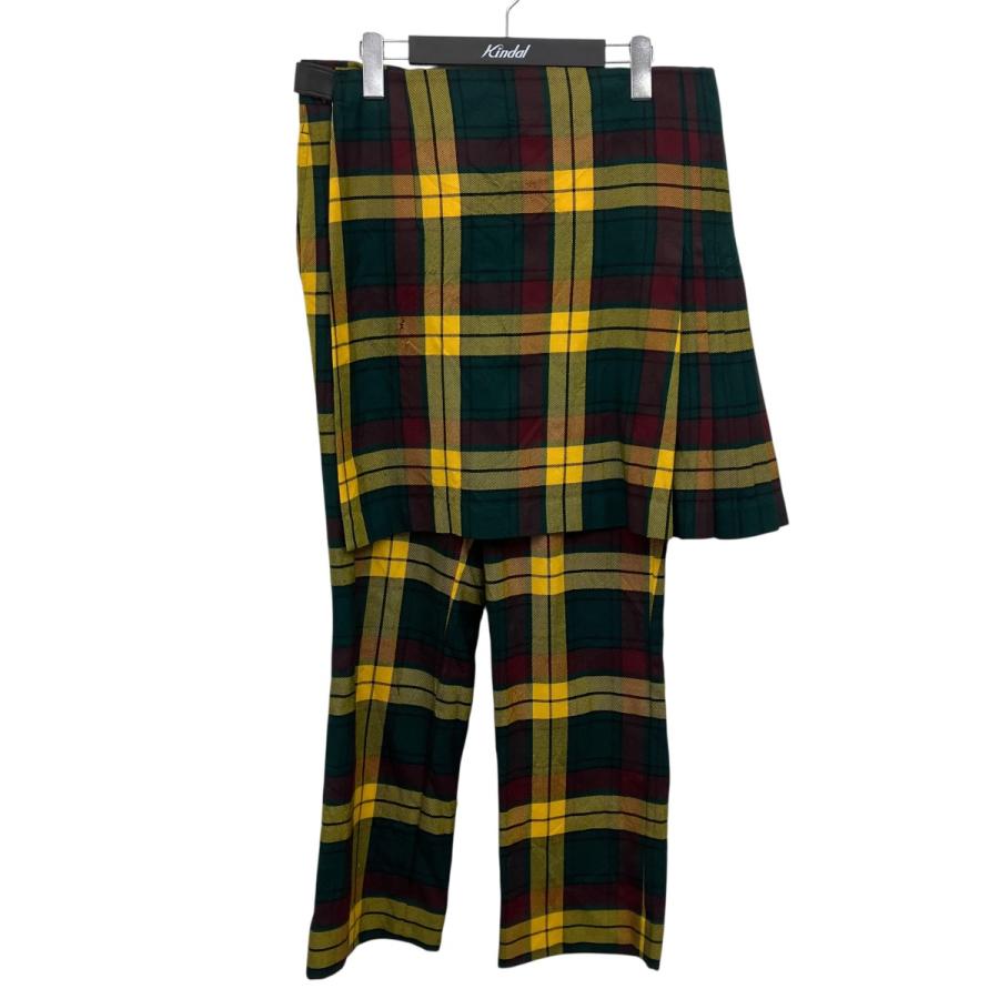 COMME des GARCONS HOMME PLUS コムデギャルソンオムプリュス スカート 