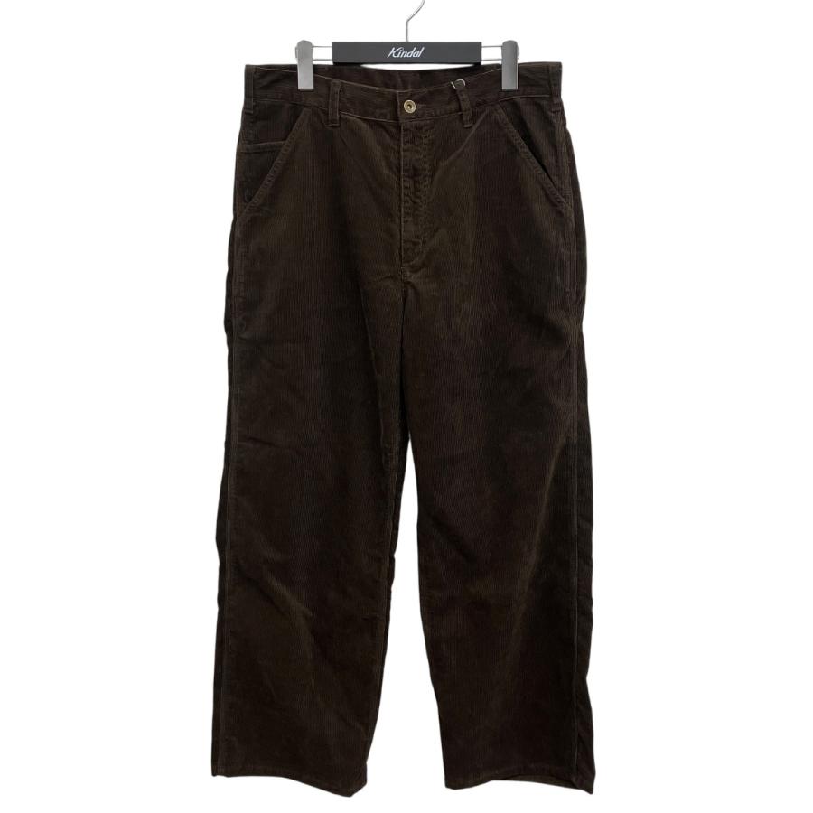 nanamica（ナナミカ） NANAMICA Corduroy Dock Pants コーデュロイ