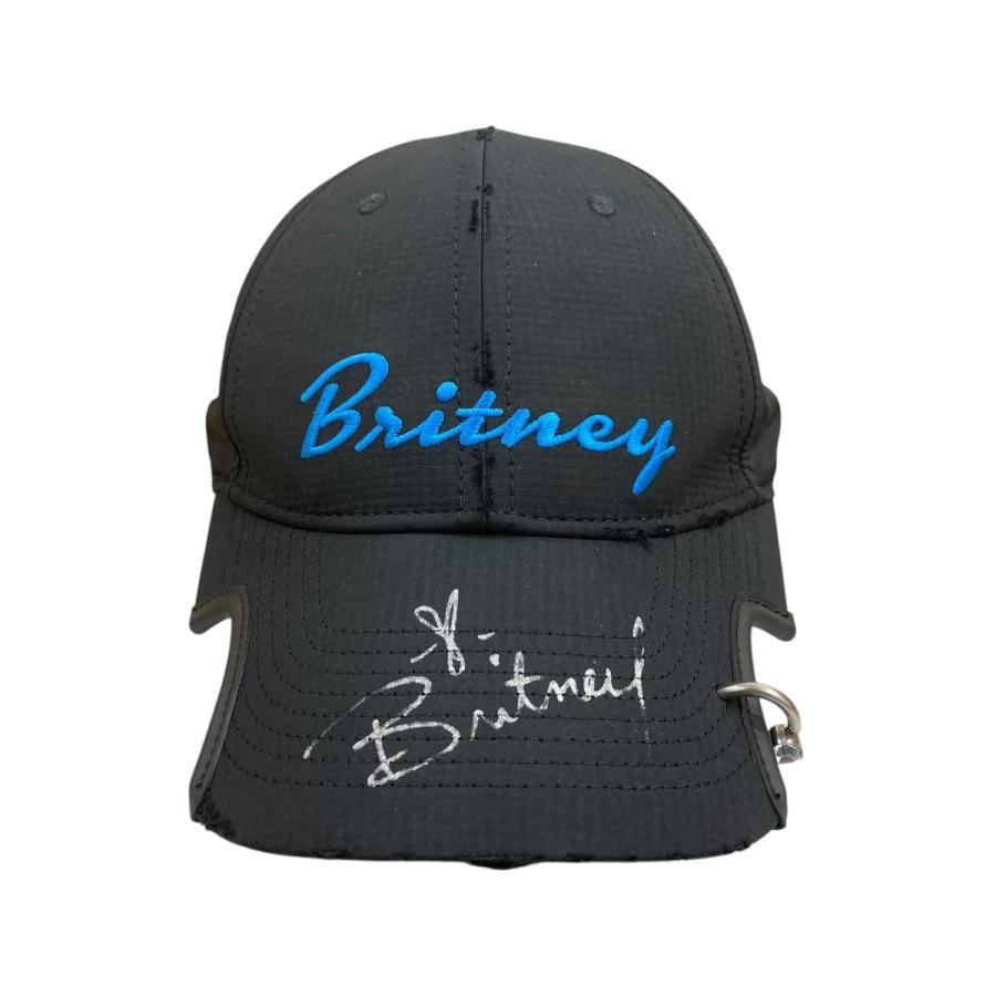 BALENCIAGA（バレンシアガ） BALENCIAGA×BRITNEY SPEARS キャップ