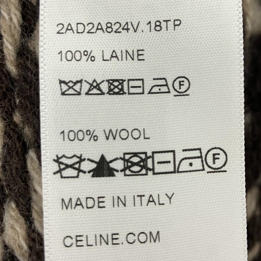 CELINE（セリーヌ） 【値下げ】CELINE トリオンフクロシェハット