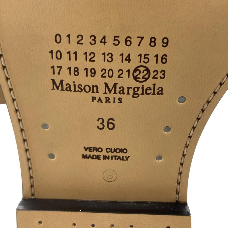 Maison Margiela（メゾンマルジェラ） 足袋シューズ ブラック サイズ