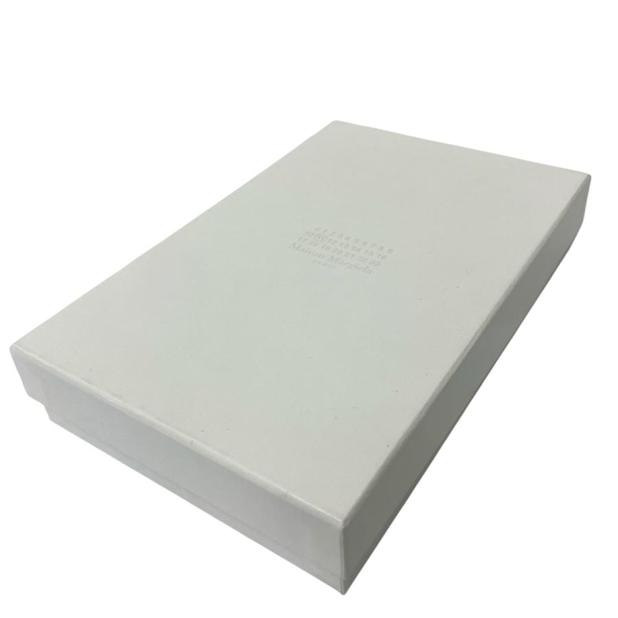 Maison Margiela（メゾンマルジェラ） ジップ長財布 グレー サイズ