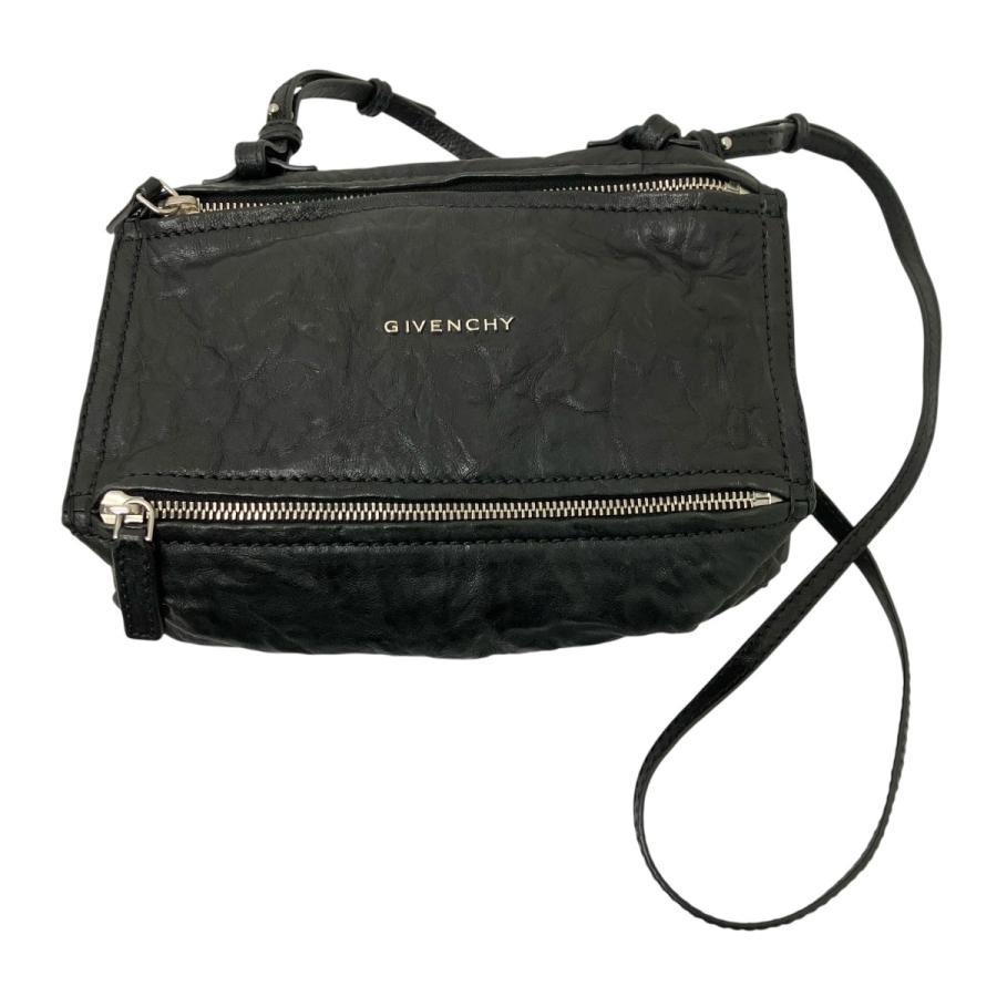 GIVENCHY（ジバンシィ） パンドラショルダーバッグ ブラック サイズ