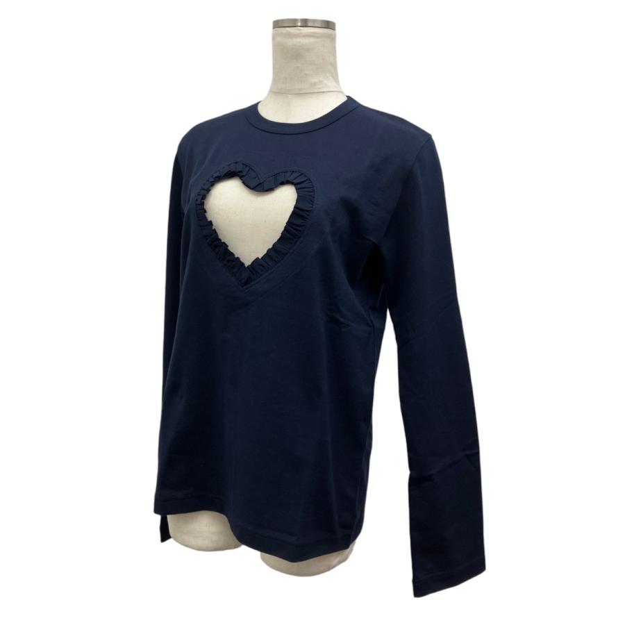 最終値【激レア田中オム】93s COMME des GARÇONSロンＴネイビー COMME des GARCONS コムデギャルソンコムデギャルソン ロングスリーブ