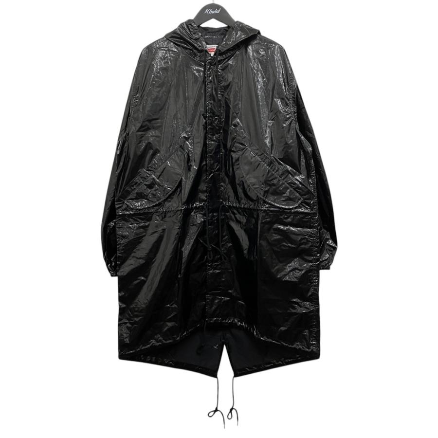 コムデギャルソン　シャツ生地パーカー COMME des GARCONS SHIRT コムデギャルソンシャツ×シュプリーム SHIRT