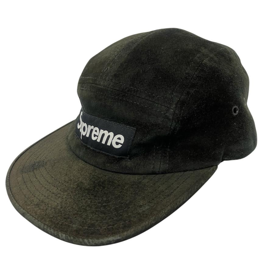 Supreme（シュプリーム） キャップ ブラック サイズ：- : カインドオル